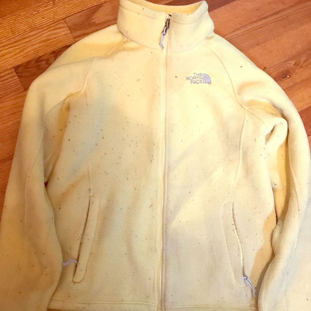 North face women’s fleece jacket
